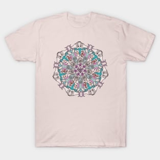 Feminist Mandala T-Shirt